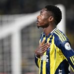 Anthony Musaba, gözyaşlarına hakim olamadı