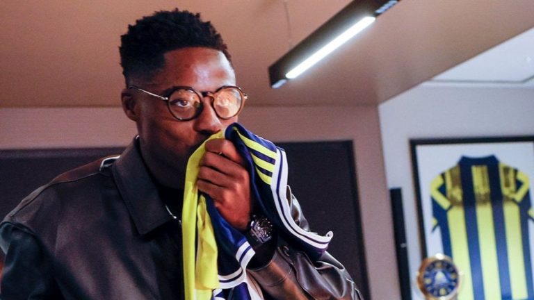 Anthony Musaba, ilk maçına Samsunspor karşısında çıkıyor