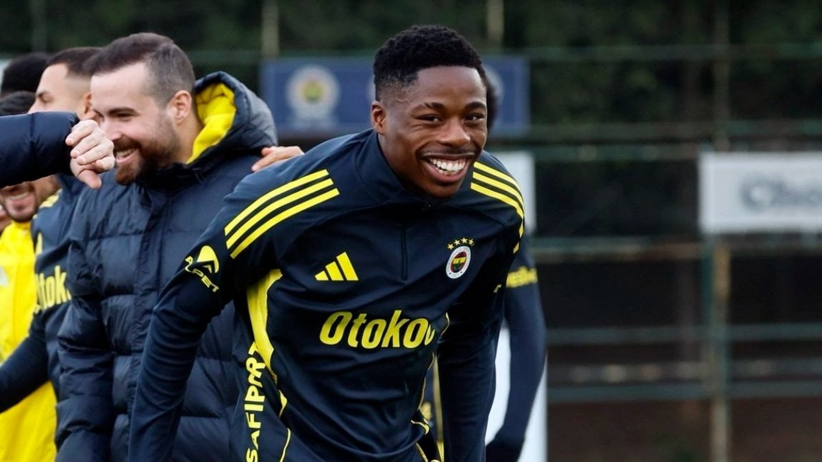 Anthony Musaba: Ülkedeki en büyük kulüpte oynama hayalim gerçek oldu