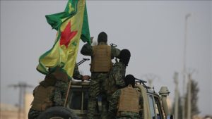 Aranan suçlular ve eski rejim unsurları YPG/SDG saflarına katılıyor