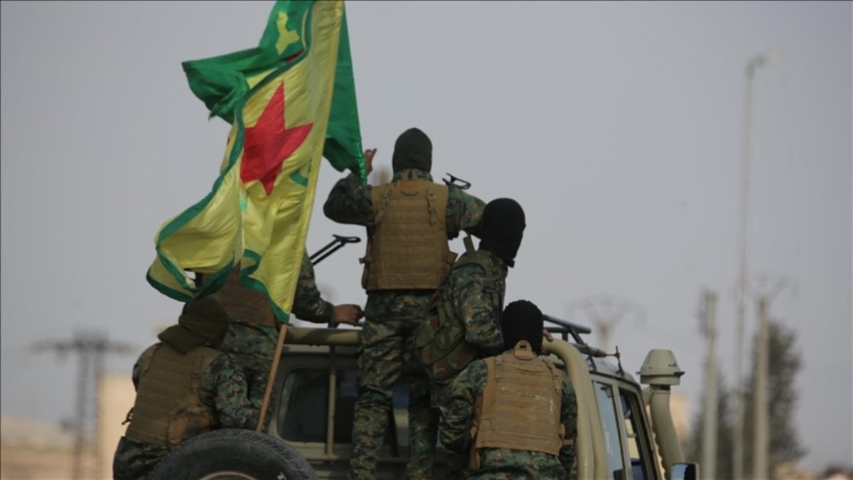 Aranan suçlular ve eski rejim unsurları YPG/SDG saflarına katılıyor