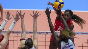 Aras Kargo, Nilüfer Belediyespor’u yendi