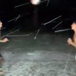 Arda Güler ve Yiğit Efe Demir, kar altında kafa topu oynadı