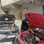 Ardahan’da dondurucu soğuklar araçları çalıştırmadı