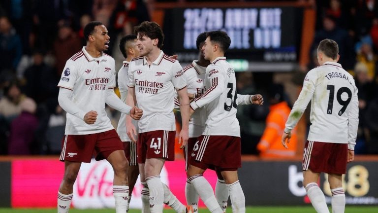 Arsenal, Bournemouth’u üç golle geçti