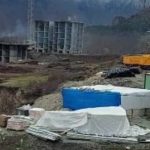 Artvin’de inşaattan düşen işçi can verdi