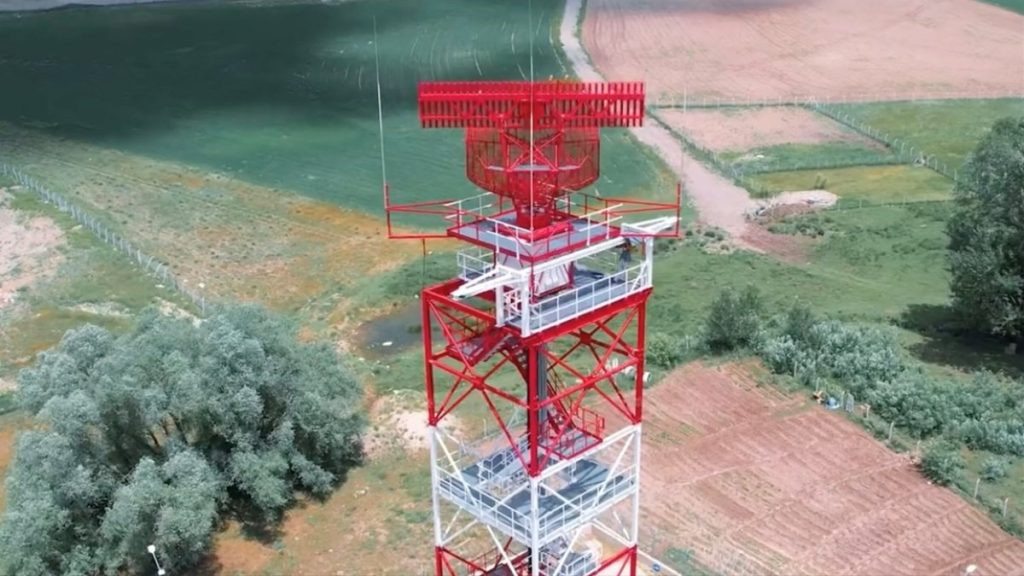 ASELSAN, Suriye’de uçuş güvenliğini sağlayacak