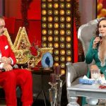 Asena, İbo Show’a katıldı: İbrahim Tatlıses gözyaşlarına boğuldu