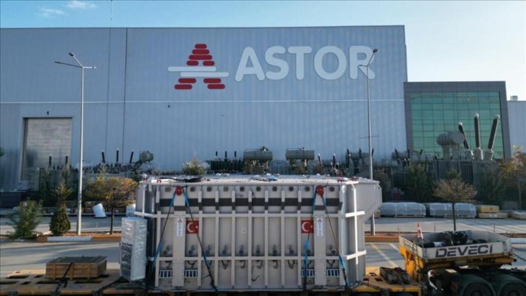 Astor Enerji’den 300 Milyon Dolarlık Dev Hamle: 1 Milyar Dolar Ek Ciro Hedefleniyor!