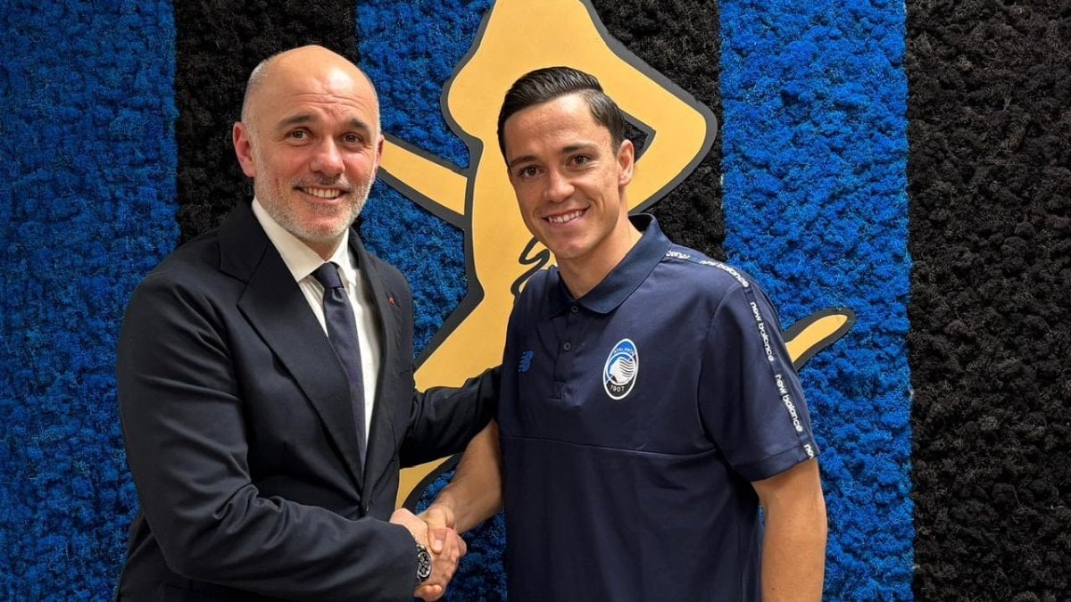 Atalanta, Raspadori’yi açıkladı