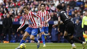 Atletico Madrid, Mallorca’ya 3 attı