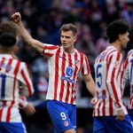 Atletico Madrid’e Deportivo Alaves karşısında tek gol yetti
