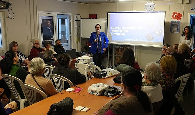 Avcılar Belediyesi’nden Kadınlara Yönelik “Yeni Bir Sen” Projesi