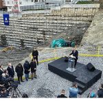 Avcılar Reşitpaşa Caddesi Zemin Altı Otoparkı’nın Temeli Atıldı