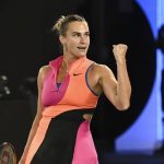 Avustralya Açık’ta Aryna Sabalenka finalde çıktı