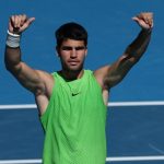 Avustralya Açık’ta Carlos Alcaraz ve Aryna Sabalenka, 4. tura çıktı
