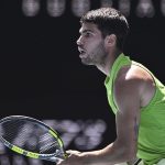 Avustralya Açık’ta Carlos Alcaraz ve Aryna Sabalenka çeyrek finale yükseldi