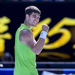 Avustralya Açık’ta Carlos Alcaraz ve Aryna Sabalenka, üçüncü tura çıktı