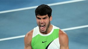 Avustralya Açık’ta Carlos Alcaraz ve Elina Svitolina yarı finale kaldı