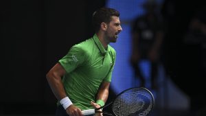 Avustralya Açık’ta Djokovic, Rybakina ve Pegula yarı finalde