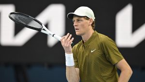 Avustralya Açık’ta Jannik Sinner, yarı finale çıktı