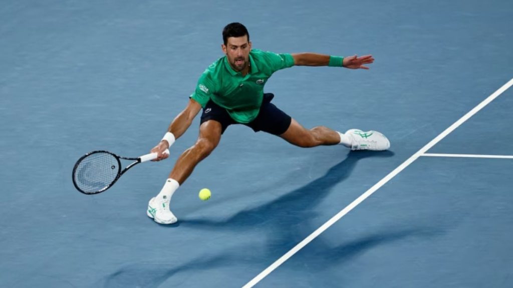 Avustralya Açık’ta Novak Djokovic ve Iga Swiatek ikinci tura kaldı