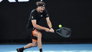 Avustralya Açık’ta Zverev, de Minaur, Paolini ve Andreeva üçüncü turda