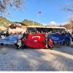 Aydın Büyükşehir Belediyesi’nin Doğa Yürüyüşleri Devam Ediyor