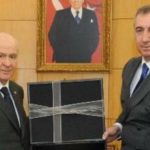 Aydın Erkoç, Devlet Bahçeli’nin yaş gününü kutladı