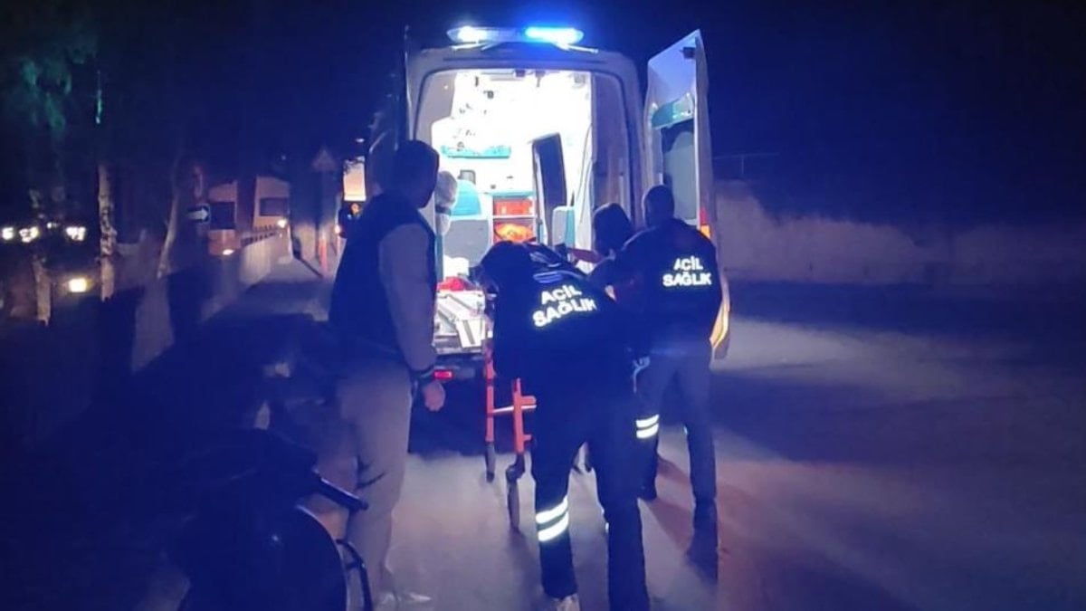 Aydın’da ağaca çarpan motosikletlinin alkollü olduğu belirlendi