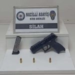 Aydın’da ev kurşunlayan 2 şüpheliden 1’i tutuklandı