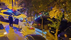 Aydın’da faciadan dönüldü: Yaya geçidinde iki küçük çocuğa çarpıp kaçtı