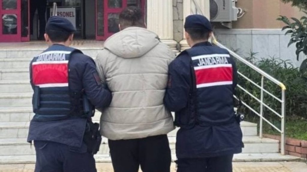 Aydın’da firari cinayet hükümlüsü bağ evinde yakalandı