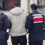Aydın’da firari cinayet hükümlüsü bağ evinde yakalandı