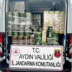 Aydın’da sahte zeytinyağı, bal ve nar ekşisi ele geçirildi