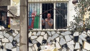 Aydın’da tahliye gerginliği: “Binayı yakarım” tehdidi ekipleri seferber etti