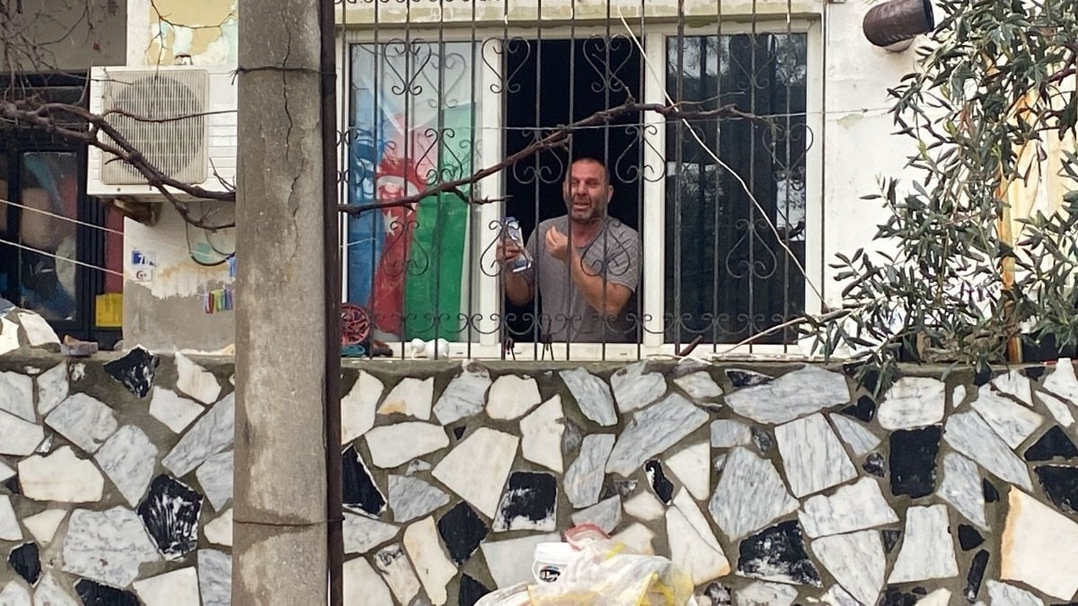 Aydın’da tahliye gerginliği: “Binayı yakarım” tehdidi ekipleri seferber etti