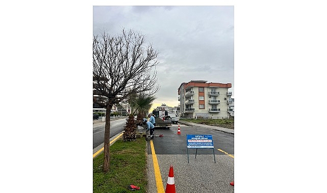 Aydın’ın Ulaşım Altyapısı Başkan Çerçioğlu’nun Çalışmaları ile Güçleniyor