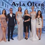 Ayla Ölçer’den IF Wedding Fashion İzmir’de ‘Pearl Allure’ imzası