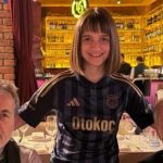 Aziz Yıldırım ve Aykut Kocaman bir araya geldi