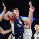 Bahçeşehir Koleji, BAXI Manresa’ya mağlup oldu