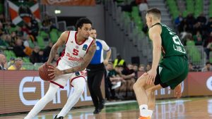 Bahçeşehir Koleji, Cedevita Olimpija deplasmanında kazandı
