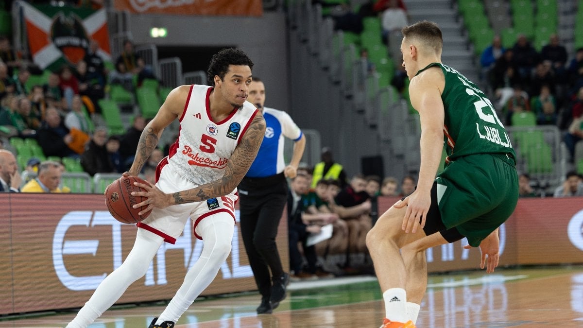 Bahçeşehir Koleji, Cedevita Olimpija deplasmanında kazandı