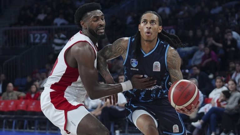 Bahçeşehir Koleji, Türk Telekom’a şans tanımadı