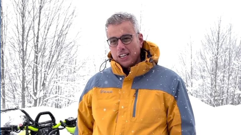 Bakan Memişoğlu: Rize kar sporlarında marka şehir olma yolunda