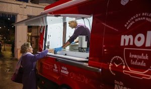 Bakırköy Belediyesi’nden Soğuk Sabahlarda Sıcak İkram