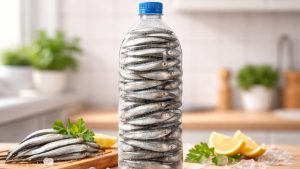 Balıkçıların buzluk sırrı: Hamsiyi böyle saklayın…