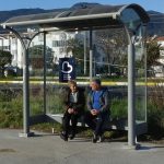 Balıkesir’de bir babanın kızı için yaptığı durak yenilendi