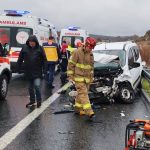 Balıkesir’de İstanbul-İzmir Otoyolunda 12 araçlık zincirleme kaza: 1 ölü, 10 yaralı