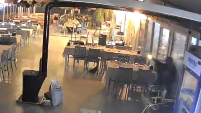 Balıkesir’deki cinayetin yeni görüntüleri ortaya çıktı